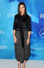 KATIE HOLMES at WWD and Variety’s Stylemakers Event in Culver City 11/19/2015