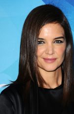 KATIE HOLMES at WWD and Variety’s Stylemakers Event in Culver City 11/19/2015