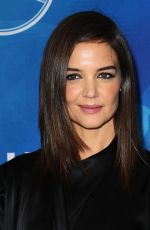 KATIE HOLMES at WWD and Variety’s Stylemakers Event in Culver City 11/19/2015