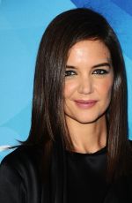 KATIE HOLMES at WWD and Variety’s Stylemakers Event in Culver City 11/19/2015