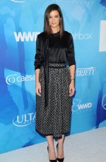 KATIE HOLMES at WWD and Variety’s Stylemakers Event in Culver City 11/19/2015