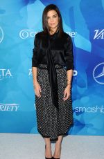 KATIE HOLMES at WWD and Variety’s Stylemakers Event in Culver City 11/19/2015