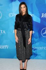 KATIE HOLMES at WWD and Variety’s Stylemakers Event in Culver City 11/19/2015