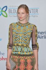 KATRIN THORMANN at Elton John Aids Foundation’s 14th Annual An Enduring Vision Benefit in New York 11/02/2015