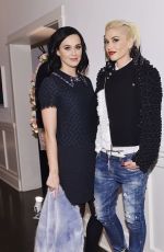KATY PERR at Barneys New York & Jennifer Meyer Exclusive RTW Collaboration Dinner in Los Angeles 11/18/2015