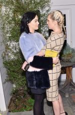 KATY PERR at Barneys New York & Jennifer Meyer Exclusive RTW Collaboration Dinner in Los Angeles 11/18/2015