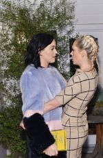 KATY PERR at Barneys New York & Jennifer Meyer Exclusive RTW Collaboration Dinner in Los Angeles 11/18/2015