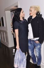 KATY PERR at Barneys New York & Jennifer Meyer Exclusive RTW Collaboration Dinner in Los Angeles 11/18/2015