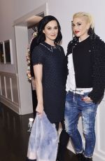 KATY PERR at Barneys New York & Jennifer Meyer Exclusive RTW Collaboration Dinner in Los Angeles 11/18/2015