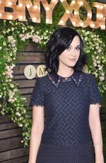 KATY PERR at Barneys New York & Jennifer Meyer Exclusive RTW Collaboration Dinner in Los Angeles 11/18/2015
