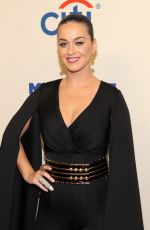 KATY PERRY at Change Begins Within: A David Lynch Foundation Benefit Concert in New York 11/04/2015