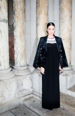 KATY PERRY at Fortuna Desperata Opening Night Opening in New York 11/01/2015