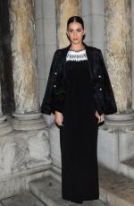 KATY PERRY at Fortuna Desperata Opening Night Opening in New York 11/01/2015