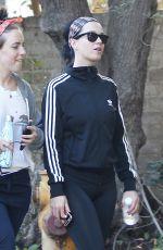 KATY PERRY Out and About in Los Angeles 11/27/2015