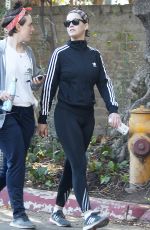 KATY PERRY Out and About in Los Angeles 11/27/2015