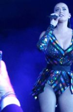 KATY PERRY Performs at a Private Show in Chicago 11/07/2015