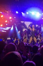 KATY PERRY Performs at a Private Show in Chicago 11/07/2015