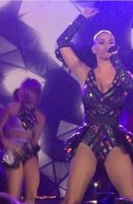 KATY PERRY Performs at a Private Show in Chicago 11/07/2015