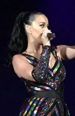 KATY PERRY Performs at a Private Show in Chicago 11/07/2015