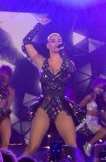 KATY PERRY Performs at a Private Show in Chicago 11/07/2015