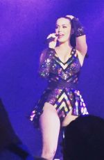 KATY PERRY Performs at a Private Show in Chicago 11/07/2015