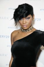 KEKE PALMER at Primark