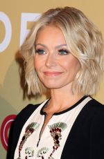 KELL RIPA at CNN Heroes 2015 in New York 11/17/2015