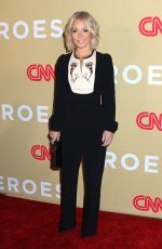 KELL RIPA at CNN Heroes 2015 in New York 11/17/2015