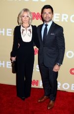 KELL RIPA at CNN Heroes 2015 in New York 11/17/2015