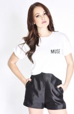 KELLI BERGLUND - Muse Fashion Collection 2015