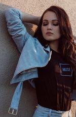 KELLI BERGLUND - Muse Fashion Collection 2015