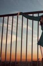 KELLI BERGLUND - Muse Fashion Collection 2015