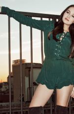 KELLI BERGLUND - Muse Fashion Collection 2015
