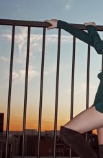 KELLI BERGLUND - Muse Fashion Collection 2015