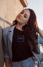 KELLI BERGLUND - Muse Fashion Collection 2015