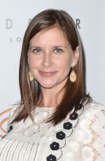 KELLIE MARTIN at Lupus LA Hollywood Bag Ladies Luncheon in Beverly Hills 11/20/2015