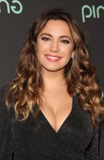 KELLY BROOK at Ping Pong Restaurant Launch & Christmas Party in London 11/11/2015