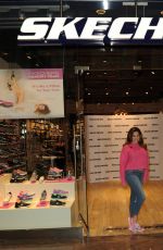 KELLY BROOK at Skechers Store Launch in Trafford Centre in Manchester 11/05/2015