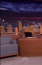 KELLY RIPPA at Tonight Show Starring Jimmy Fallon 11/23/2015