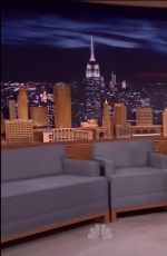 KELLY RIPPA at Tonight Show Starring Jimmy Fallon 11/23/2015