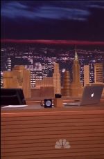 KELLY RIPPA at Tonight Show Starring Jimmy Fallon 11/23/2015