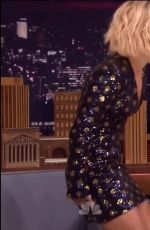 KELLY RIPPA at Tonight Show Starring Jimmy Fallon 11/23/2015