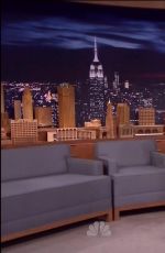 KELLY RIPPA at Tonight Show Starring Jimmy Fallon 11/23/2015