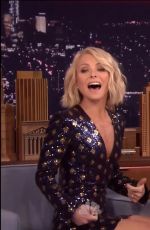 KELLY RIPPA at Tonight Show Starring Jimmy Fallon 11/23/2015