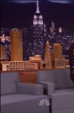 KELLY RIPPA at Tonight Show Starring Jimmy Fallon 11/23/2015