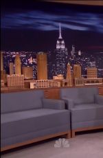 KELLY RIPPA at Tonight Show Starring Jimmy Fallon 11/23/2015