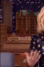 KELLY RIPPA at Tonight Show Starring Jimmy Fallon 11/23/2015