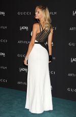 KELLY ROHRBACH at LACMA 2015 Art+Film Gala Honoring James Turrell and Alejandro G Inarritu in Los Angeles 11/07/2015