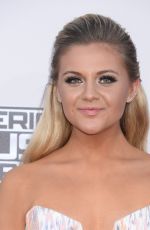 KELSEA BALLERINI at 2015 American Music Awards in Los Angeles 11/22/2015