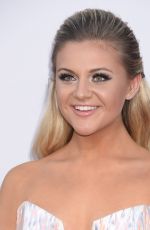 KELSEA BALLERINI at 2015 American Music Awards in Los Angeles 11/22/2015